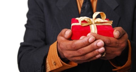 A gift for you