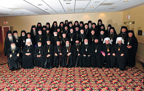 2011 Episcopal Assembly of Canonical Orthodox Bishops in North and Central America