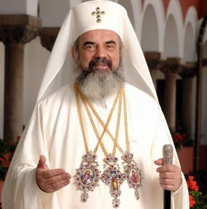 His Beatitude Patriarch Daniel