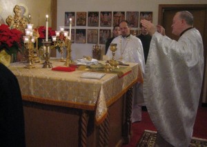 Image courtesy of Sts. Peter & Paul Romanian Orthodox Church, Dearborn Heights