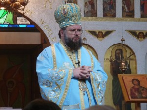 His Eminence, Archbishop Nicolae
