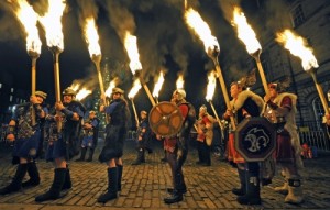 Hogmanay