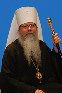 The Most Blessed Tikhon Archbishop of Washington, Metropolitan of All America and Canada