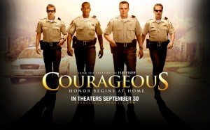 courageous