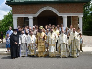 Monks in Middletown