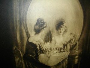 vanity