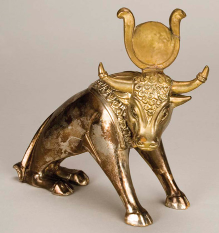 The Golden Calf of Idolatry