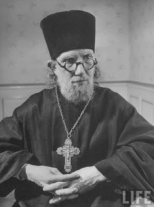 Fr. George Florivsky