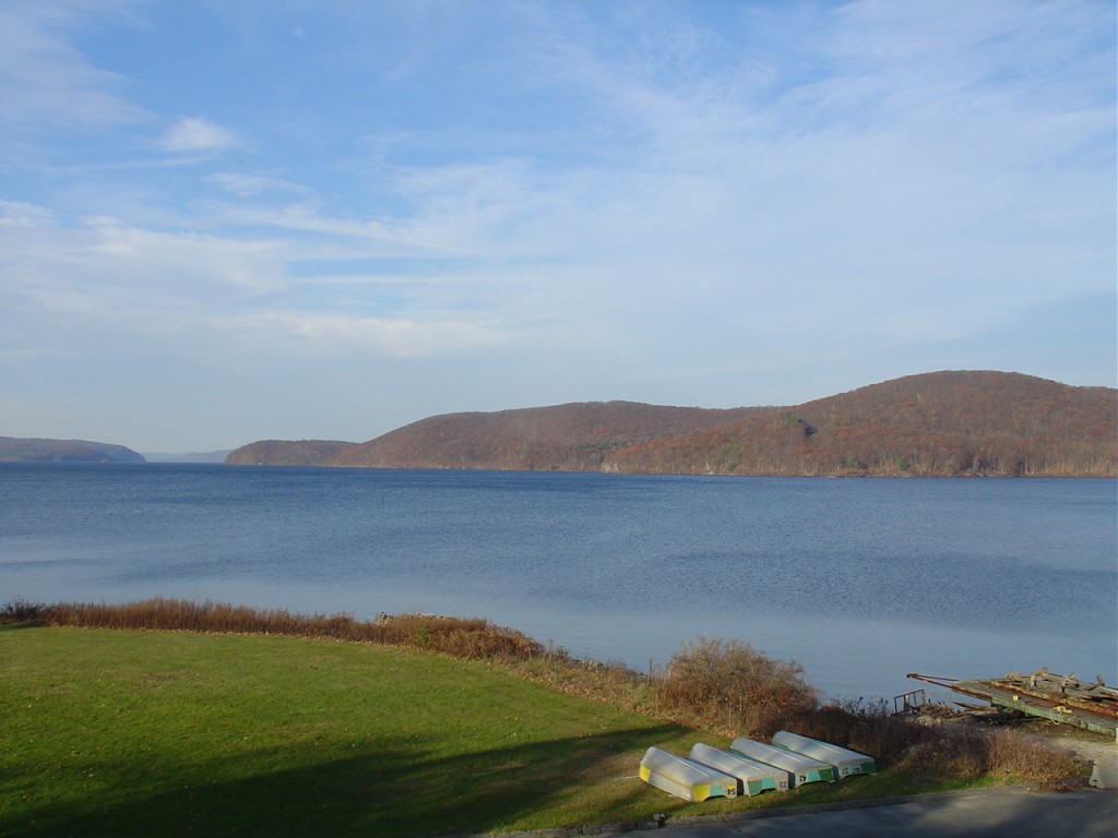 The Quabbin Reservoir Photo Courtesy of Wikimedia Commons