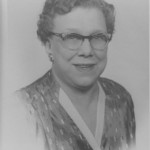 Bertha Johnston