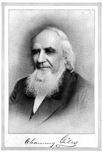 The Rev. Chauncey Giles