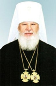 Metropolitan Agafangel Savvin of Odessa and Izmailsk