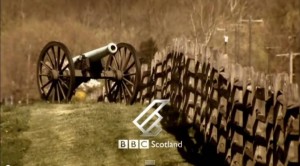 Scot who shot the civil war