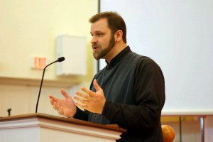 Fr. Andrew Stephen Damick