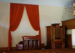 CMH Pulpit