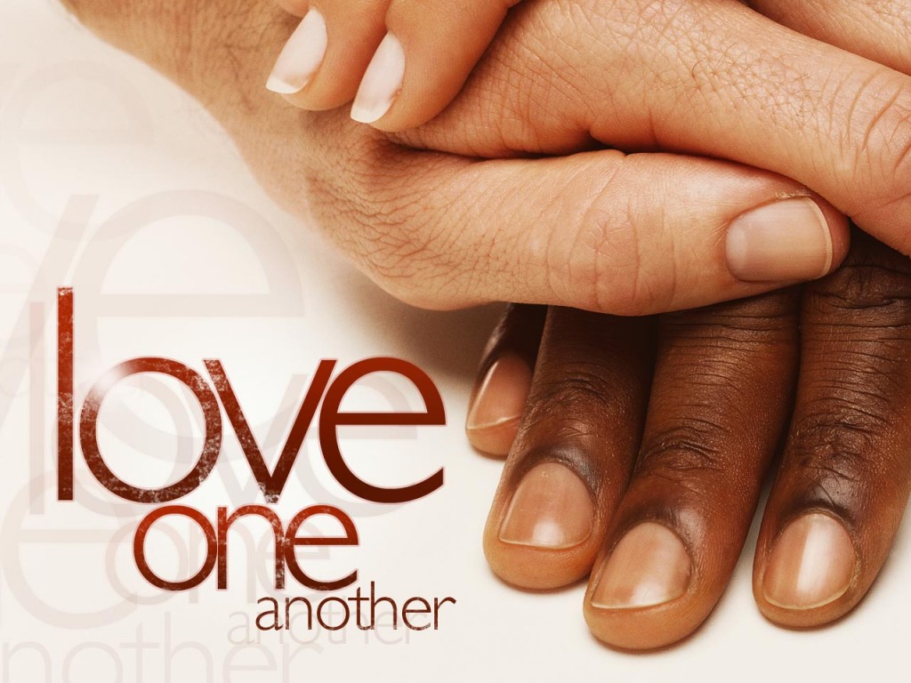 Love one another1
