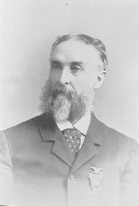 Austin S. Cushman First Grand Commander