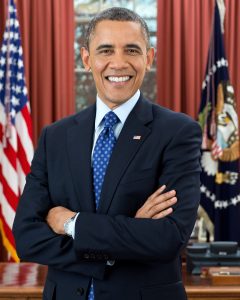 Official portrait of President Barack Obama in the Oval Office, Dec. 6, 2012. (Official White House Photo by Pete Souza) This official White House photograph is being made available only for publication by news organizations and/or for personal use printing by the subject(s) of the photograph. The photograph may not be manipulated in any way and may not be used in commercial or political materials, advertisements, emails, products, promotions that in any way suggests approval or endorsement of the President, the First Family, or the White House.